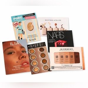 Luxury Beauty Sample Bundle – All New